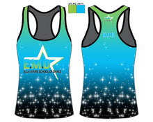Load image into Gallery viewer, *Performance Team* Ella Marie Dance-Racerback Tank Top- Required uniform for practice