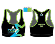 Load image into Gallery viewer, Ella Marie Dance-Sports Bra