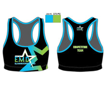 Load image into Gallery viewer, Ella Marie Dance-Sports Bra