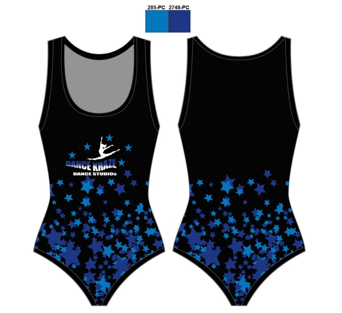 Dance Kraze- Leotard