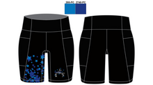 Load image into Gallery viewer, Dance Kraze- Biker Shorts