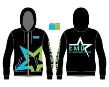 Load image into Gallery viewer, Ella Marie Dance-Zip Up Hoodie