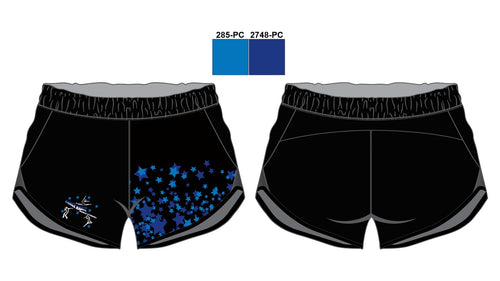 Dance Kraze- Running Shorts