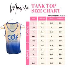 Load image into Gallery viewer, *Performance Team* Ella Marie Dance- Muscle Tank Top- Required uniform for practice