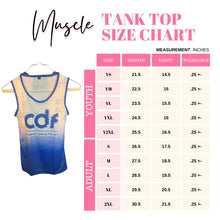 Load image into Gallery viewer, Ella Marie Dance-Muscle Tank Top