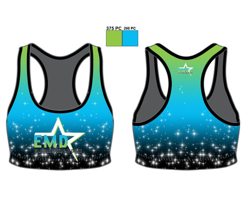 *Performance Team* Ella Marie Dance-Sports Bra