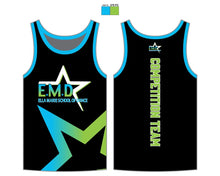 Load image into Gallery viewer, Ella Marie Dance-Muscle Tank Top