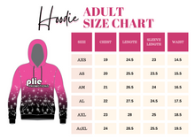 Load image into Gallery viewer, Ella Marie Dance-Zip Up Hoodie