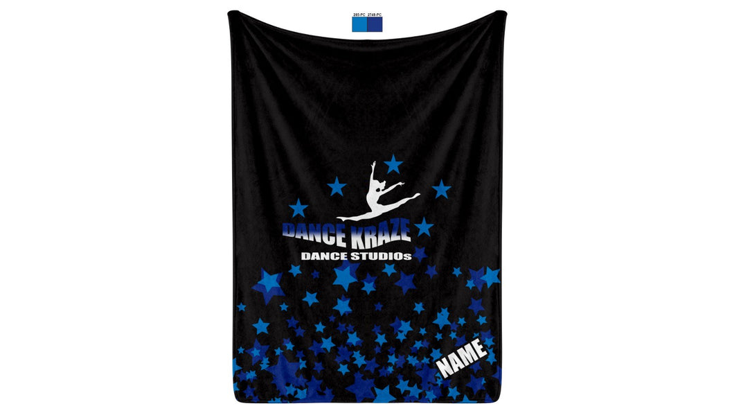 Dance Kraze- Blanket