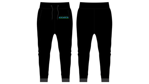 *GLITTER VINYL* Ella Marie Dance- Premiere Cotton Sweatpants