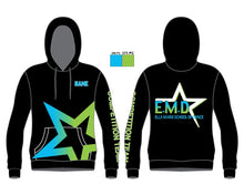 Load image into Gallery viewer, Ella Marie Dance-Pull Over Hoodie
