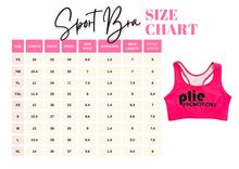 Load image into Gallery viewer, Ella Marie Dance-Sports Bra