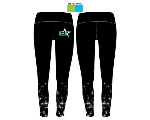 *Performance Team* Ella Marie Dance-Leggings