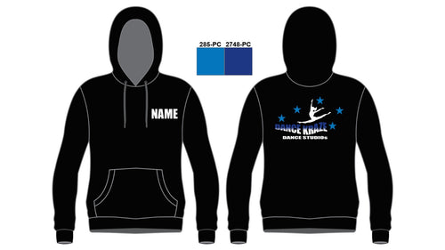 Dance Kraze- Pull Over Hoodie