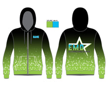 Load image into Gallery viewer, *Performance Team* Ella Marie Dance- Zip Up Hoodie