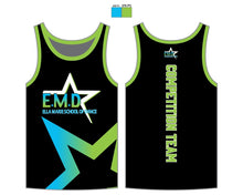 Load image into Gallery viewer, Ella Marie Dance-Muscle Tank Top