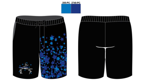 Dance Kraze - Basketball Shorts