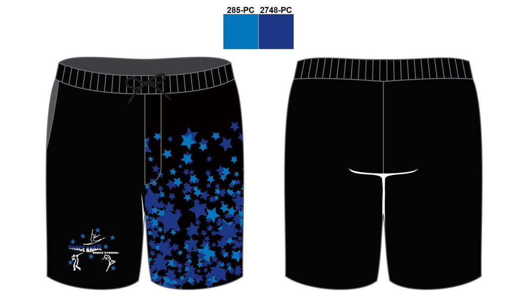 Dance Kraze - Basketball Shorts