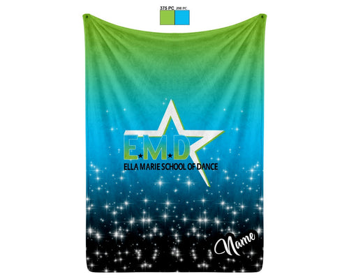 *Performance Team* Ella Marie Dance-Blanket