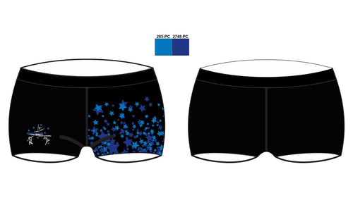 Dance Kraze- Dance Shorts