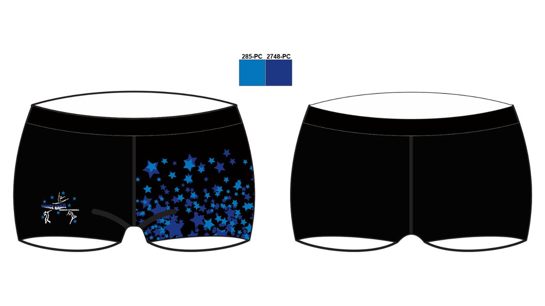 Dance Kraze- Dance Shorts