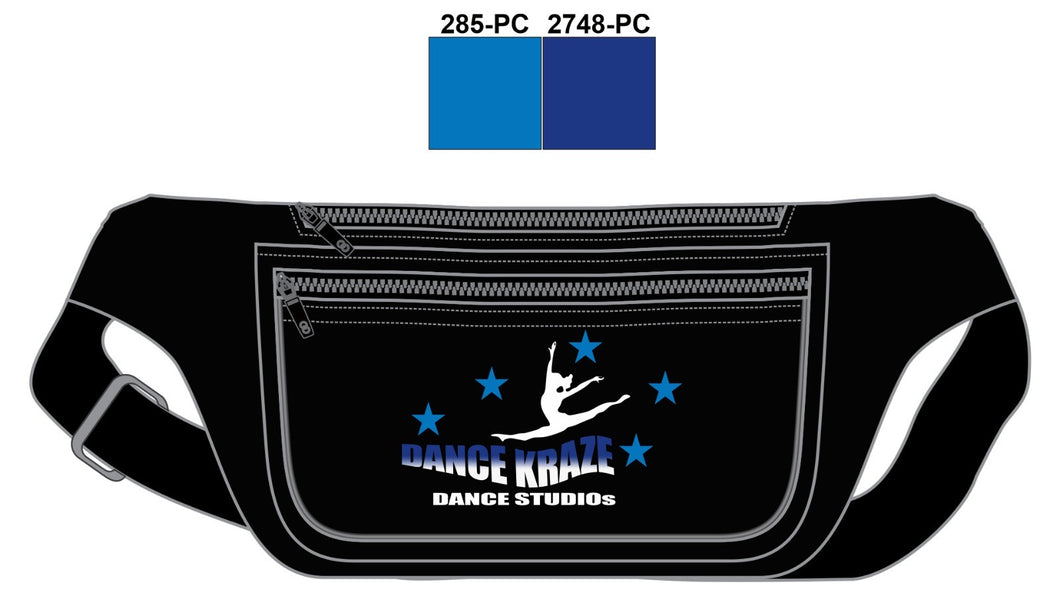 Dance Kraze- Fanny Pack