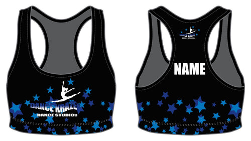 Dance Kraze- Sports Bra