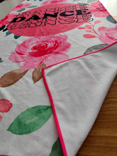 Load image into Gallery viewer, SHIPS IN JUNE - Custom Beach Towel &amp; Drawstring Bag!